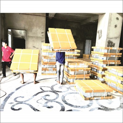 Lắp đặt máy lạnh trung tâm tại Phú Quốc