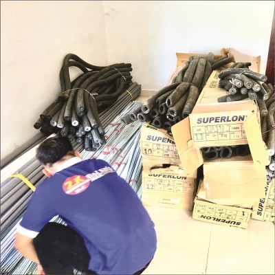 Lắp đặt máy lạnh trung tâm tại Tp. Vị Thanh