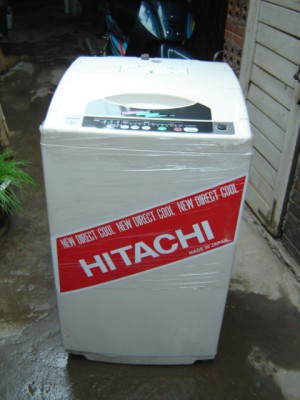 Sửa Máy Giặt Hitachi Tại Kiên Giang
